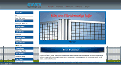 Desktop Screenshot of guventel.com